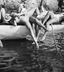 Jacques Henri Lartigue protagonista di una mostra a Milano Jacques Henri Lartigue protagonista di una mostra a Milano