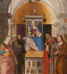 Marcello Fogolino: una mostra celebra il “pittore maledetto” Marcello Fogolino: una mostra celebra il “pittore maledetto”