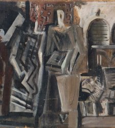 Una mostra in Romagna ripercorre l'intera carriera di Mario Sironi Una mostra in Romagna ripercorre l'intera carriera di Mario Sironi