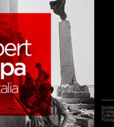Ancora due settimane per visitare la mostra di Robert Capa a Trieste Ancora due settimane per visitare la mostra di Robert Capa a Trieste