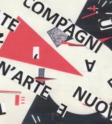 Ottobre Rosso: Nanni Balestrini rivisita le avanguardie russe a Milano nel centenario della rivoluzione Ottobre Rosso: Nanni Balestrini rivisita le avanguardie russe a Milano nel centenario della rivoluzione