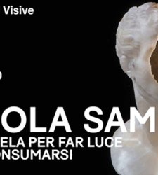 Nicola Samorìs Werke werden in Pesaro ausgestellt Nicola Samorìs Werke werden in Pesaro ausgestellt