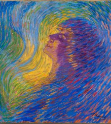 "L'emozione dei colori nell'arte" a Torino "L'emozione dei colori nell'arte" a Torino