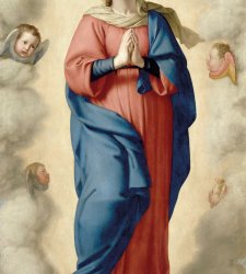 Eine dem Sassoferrato gewidmete Ausstellung in Perugia Eine dem Sassoferrato gewidmete Ausstellung in Perugia