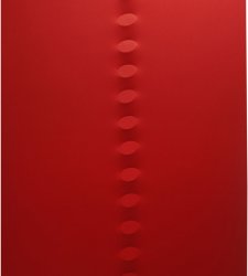 Le opere di Turi Simeti in una mostra antologica a Catanzaro Le opere di Turi Simeti in una mostra antologica a Catanzaro