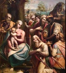 Capolavori Sibillini in mostra al Museo Diocesano di Milano Capolavori Sibillini in mostra al Museo Diocesano di Milano