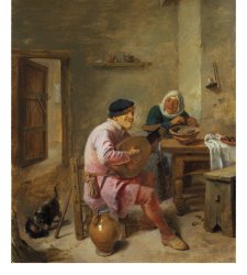 La città di Oudenaarde dedica una retrospettiva al suo Adriaen Brouwer, pittore fiammingo del barocco La città di Oudenaarde dedica una retrospettiva al suo Adriaen Brouwer, pittore fiammingo del barocco