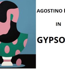 The works of the young Agostino Iacurci are on showr aalla M77 Gallery in Milan The works of the young Agostino Iacurci are on showr aalla M77 Gallery in Milan
