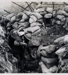 I drammi e l'intimità dei soldati della prima guerra mondiale in mostra a Sassari I drammi e l'intimità dei soldati della prima guerra mondiale in mostra a Sassari