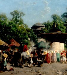 La próxima exposición de la Fundación Magnani-Rocca estará dedicada a Alberto Pasini La próxima exposición de la Fundación Magnani-Rocca estará dedicada a Alberto Pasini