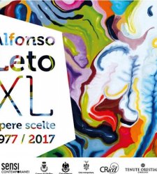 Alfonso Leto in mostra a Palermo Alfonso Leto in mostra a Palermo