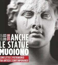 Torino, prorogata la mostra “Anche le statue muoiono” al Museo Egizio Torino, prorogata la mostra “Anche le statue muoiono” al Museo Egizio