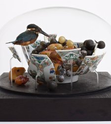 Le opere di Bertozzi&Casoni e Simone Pellegrini in una mostra sulla mitologia nordica in Inghilterra Le opere di Bertozzi&Casoni e Simone Pellegrini in una mostra sulla mitologia nordica in Inghilterra