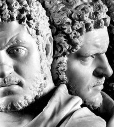 Tra il Colosseo e il Foro romano e palatino per conoscere la dinastia dei Severi Tra il Colosseo e il Foro romano e palatino per conoscere la dinastia dei Severi