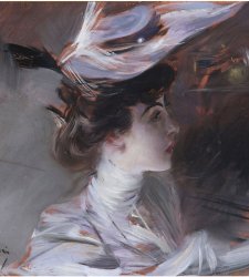 Coming to Novara Castle a major exhibition on the 19th century in the collection: works by Boldini, Segantini, Zandomeneghi and many others Coming to Novara Castle a major exhibition on the 19th century in the collection: works by Boldini, Segantini, Zandomeneghi and many others