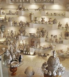 Grottaglie: una Mostra della Ceramica nella città delle ceramiche Grottaglie: una Mostra della Ceramica nella città delle ceramiche