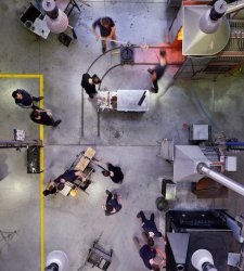 Venezia e Marsiglia insieme per un progetto sul vetro Venezia e Marsiglia insieme per un progetto sul vetro