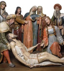 Alessandria capitale della scultura tra Quattro e Cinquecento: ecco la mostra “Alessandria scolpita” Alessandria capitale della scultura tra Quattro e Cinquecento: ecco la mostra “Alessandria scolpita”