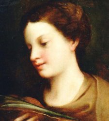 Il Correggio torna a casa: ecco la mostra sulla sant'Agata nel borgo natale del grande pittore Il Correggio torna a casa: ecco la mostra sulla sant'Agata nel borgo natale del grande pittore