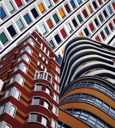 Marco Petrus e le sue architetture nell'antologica al MARCA di Catanzaro Marco Petrus e le sue architetture nell'antologica al MARCA di Catanzaro