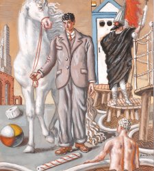 La storia dell'arte raccontata attraverso i Tesori Nascosti: a Catania opere da Giotto a de Chirico La storia dell'arte raccontata attraverso i Tesori Nascosti: a Catania opere da Giotto a de Chirico