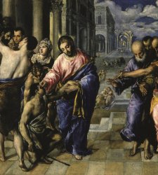 Da Berruguete a El Greco, agli Uffizi una mostra sui rapporti tra Italia e Spagna nel Cinquecento Da Berruguete a El Greco, agli Uffizi una mostra sui rapporti tra Italia e Spagna nel Cinquecento