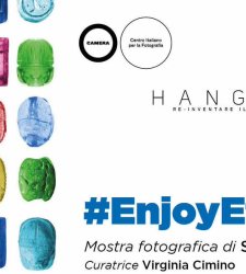 #EnjoyEternity: mummie e smartphone a Torino #EnjoyEternity: mummie e smartphone a Torino