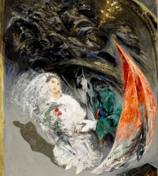 A sessant'anni dalla sua prima personale, Roma omaggia l'arte di Ennio Calabria A sessant'anni dalla sua prima personale, Roma omaggia l'arte di Ennio Calabria