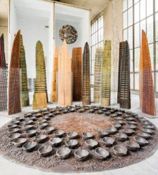 In arrivo alle Gallerie d'Italia di Milano una personale di Franca Ghitti In arrivo alle Gallerie d'Italia di Milano una personale di Franca Ghitti