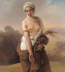 A Forlì una grande mostra sull'Ottocento italiano da Hayez a Segantini A Forlì una grande mostra sull'Ottocento italiano da Hayez a Segantini