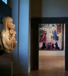 Pérouse : l'"autre galerie" expose des chefs-d'œuvre provenant des dépôts de la Galerie nationale d'Ombrie Pérouse : l'"autre galerie" expose des chefs-d'œuvre provenant des dépôts de la Galerie nationale d'Ombrie