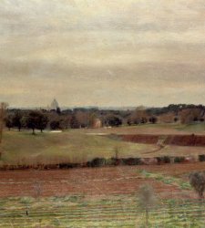 Roma, un'antologica su Giacomo Balla a Villa Borghese Roma, un'antologica su Giacomo Balla a Villa Borghese