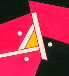 Ho Kan: l'astrazione cinese in mostra alla Villa Reale di Monza Ho Kan: l'astrazione cinese in mostra alla Villa Reale di Monza