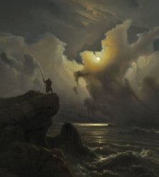 Da Turner a Friedrich, i paesaggi del romanticismo del Nord Europa in mostra in Olanda fino a maggio Da Turner a Friedrich, i paesaggi del romanticismo del Nord Europa in mostra in Olanda fino a maggio