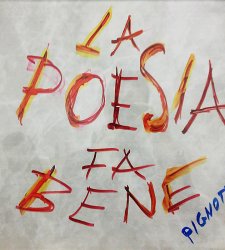 Da Maria Lai a Lamberto Pignotti, al CAMeC una rara mostra di ricerca sulla poesia visiva su ceramica Da Maria Lai a Lamberto Pignotti, al CAMeC una rara mostra di ricerca sulla poesia visiva su ceramica
