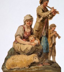 Milano, in mostra il ritrovato e inedito presepe settecentesco di Francesco Londonio Milano, in mostra il ritrovato e inedito presepe settecentesco di Francesco Londonio