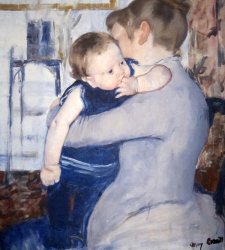 In Paris, a major exhibition on Mary Cassatt, impressionist painter In Paris, a major exhibition on Mary Cassatt, impressionist painter
