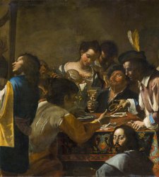 A Roma un'importante mostra su Mattia e Gregorio Preti con tante opere esposte per la prima volta A Roma un'importante mostra su Mattia e Gregorio Preti con tante opere esposte per la prima volta