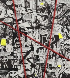 The narrative upheaval of Italian comics, MBU-69's exhibition in Rome The narrative upheaval of Italian comics, MBU-69's exhibition in Rome