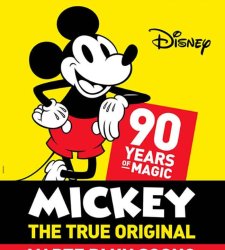 Topolino compie 90 anni: una mostra a Desenzano del Garda festeggia il suo compleanno Topolino compie 90 anni: una mostra a Desenzano del Garda festeggia il suo compleanno