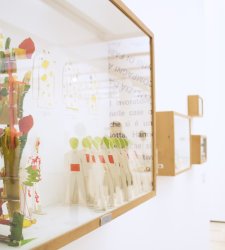 Al Mart di Rovereto una monografica su uno dei più grandi protagonisti dell'arte contemporanea: Gianfranco Baruchello Al Mart di Rovereto una monografica su uno dei più grandi protagonisti dell'arte contemporanea: Gianfranco Baruchello