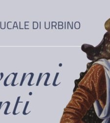 Il padre di Raffaello in mostra: una grande rassegna tutta su Giovanni Santi a Urbino Il padre di Raffaello in mostra: una grande rassegna tutta su Giovanni Santi a Urbino