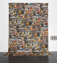 Vogliamo tutto: al Palazzo Ducale di Massa la nuova mostra di Nanni Balestrini Vogliamo tutto: al Palazzo Ducale di Massa la nuova mostra di Nanni Balestrini