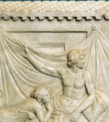 Oikos: a Reggio Calabria una mostra su come si abitava nella Magna Grecia Oikos: a Reggio Calabria una mostra su come si abitava nella Magna Grecia