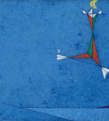 Osvaldo Licini protagonista di una grande mostra alla Peggy Guggenheim Collection di Venezia Osvaldo Licini protagonista di una grande mostra alla Peggy Guggenheim Collection di Venezia