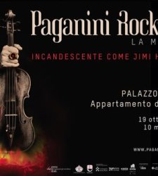 Genova, a Palazzo Ducale la mostra blockbuster che mette a paragone Paganini e Jimi Hendrix Genova, a Palazzo Ducale la mostra blockbuster che mette a paragone Paganini e Jimi Hendrix