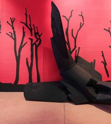 War is over. Al MAR di Ravenna una mostra che indaga su come l'arte affronta la guerra War is over. Al MAR di Ravenna una mostra che indaga su come l'arte affronta la guerra