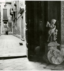 Vier Ausstellungen in Forlì mit über 400 Aufnahmen, die die Geschichte der Fotografie von Paolo Monti erzählen Vier Ausstellungen in Forlì mit über 400 Aufnahmen, die die Geschichte der Fotografie von Paolo Monti erzählen