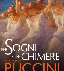 Il rapporto tra Giacomo Puccini e le arti visive è indagato da una mostra a Lucca Il rapporto tra Giacomo Puccini e le arti visive è indagato da una mostra a Lucca