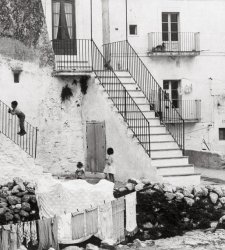 Eine dem italienischen Neorealismus gewidmete Ausstellung wird in New York erwartet Eine dem italienischen Neorealismus gewidmete Ausstellung wird in New York erwartet